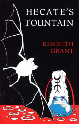 Book cover for Hecate's Fountain