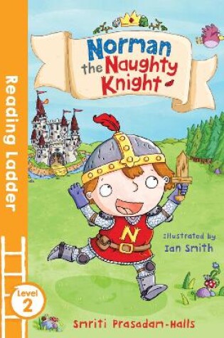 Cover of Norman the Naughty Knight