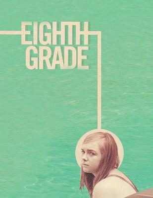 Book cover for Eighth Grade