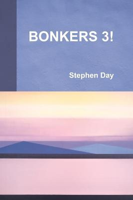 Book cover for Bonkers 3!