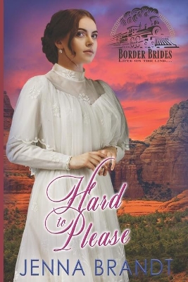 Book cover for Hard to Please