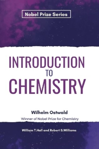 Cover of Introduction to Chemistry (Nobel)
