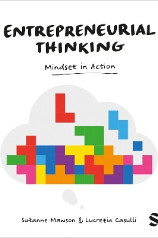 Cover of Entrepreneurial Thinking