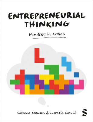 Book cover for Entrepreneurial Thinking