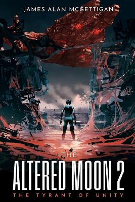 Book cover for The Altered Moon 2
