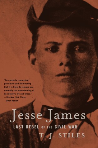 Jesse James