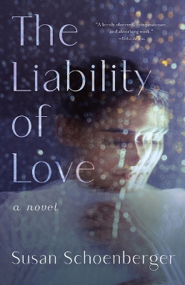 Book cover for The Liability of Love