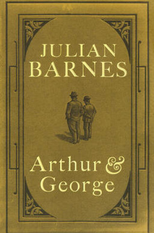 Cover of Arthur & George