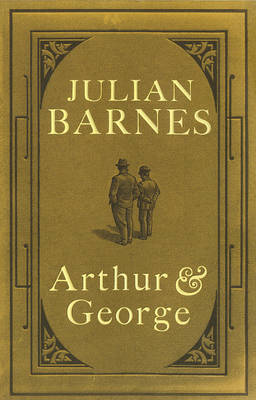 Cover of Arthur & George