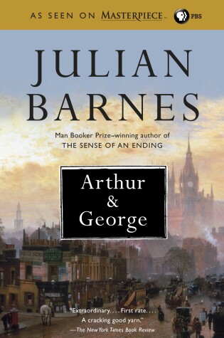 Cover of Arthur & George