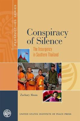 Book cover for Conspiracy of Silence