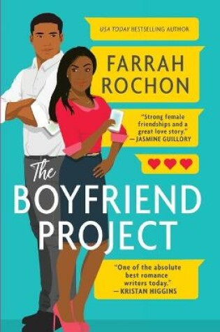 Cover of The Boyfriend Project