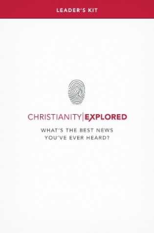 Cover of Christianity Explored Kit - Digital Version