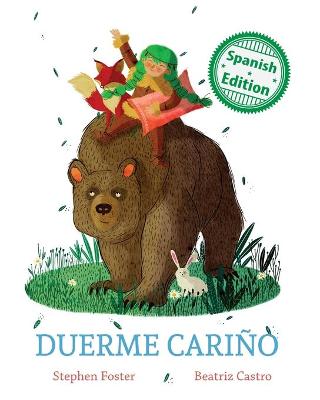 Book cover for Duerme Cariño