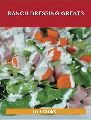Book cover for Ranch Dressing Greats