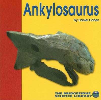 Cover of Ankylosaurus