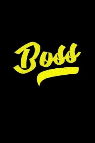 Cover of Boss