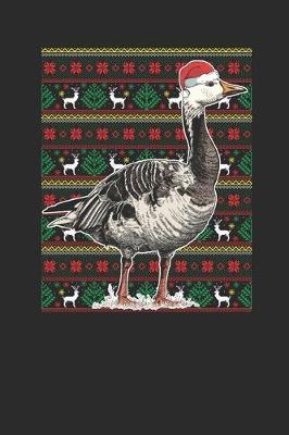 Book cover for Ugly Christmas - Goose