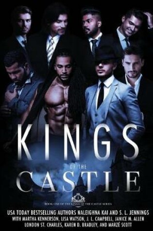 Cover of Kings of the Castle