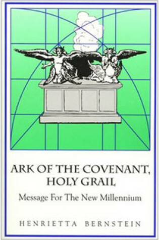 Cover of Ark of the Covenant, Holy Grail