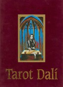 Book cover for Tarot Dali