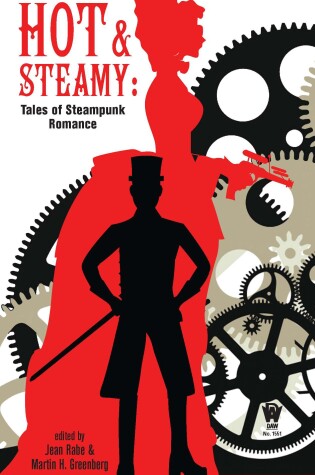 Cover of Hot and Steamy