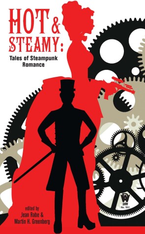 Book cover for Hot and Steamy