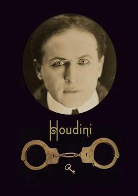 Cover of Houdini