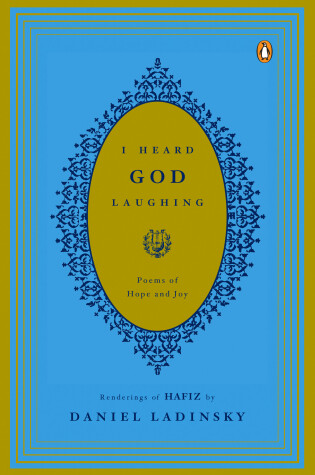 Cover of I Heard God Laughing