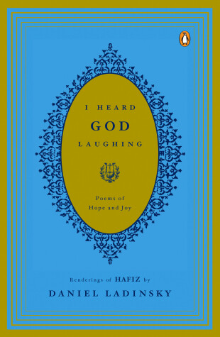 Book cover for I Heard God Laughing