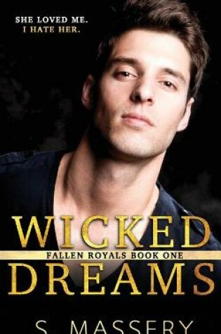 Cover of Wicked Dreams