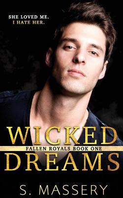 Book cover for Wicked Dreams
