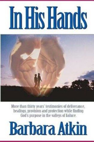 Cover of In His Hands