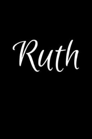 Cover of Ruth