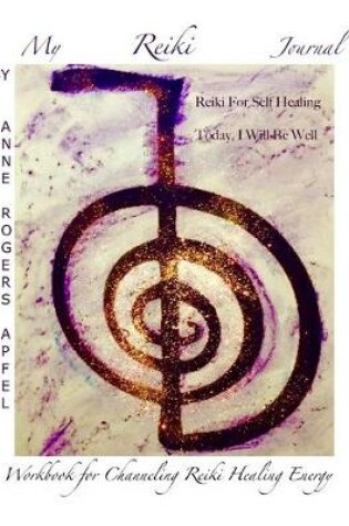 Cover of My Reiki Journal
