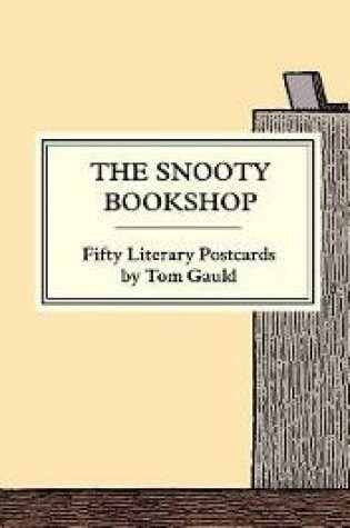 Cover of The Snooty Bookshop