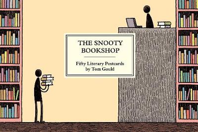 Book cover for The Snooty Bookshop
