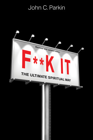 Cover of F**k It (Revised and Updated Edition)