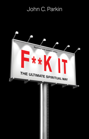 Book cover for F**k It (Revised and Updated Edition)