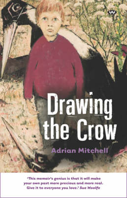 Book cover for Drawing the Crow