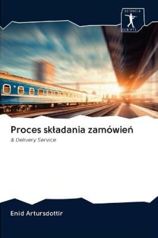 Cover of Proces skladania zamowień