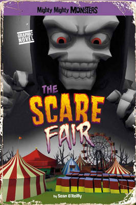 Book cover for The Scare Fair