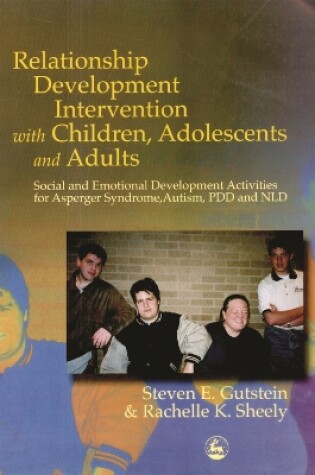 Cover of Relationship Development Intervention with Children, Adolescents and Adults