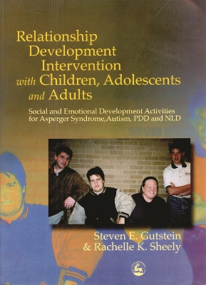 Cover of Relationship Development Intervention with Children, Adolescents and Adults