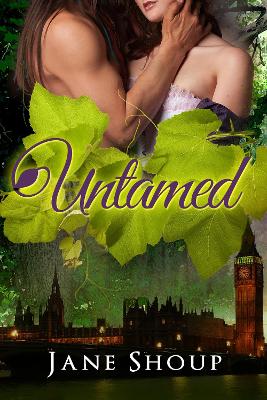 Book cover for Untamed