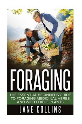 Book cover for Foraging