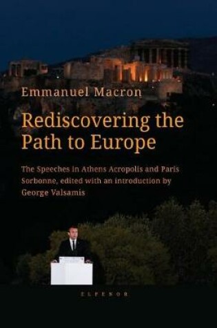 Cover of Rediscovering the Path to Europe