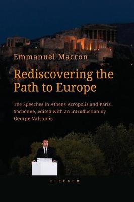 Book cover for Rediscovering the Path to Europe