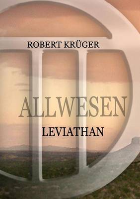 Book cover for Allwesen - Leviathan