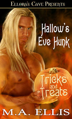 Book cover for Hallow's Eve Hunk